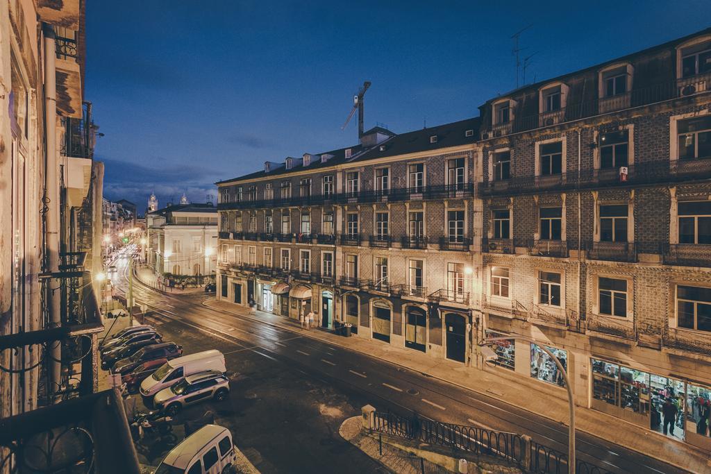 比卡装饰之宝公寓 Lisboa 客房 照片